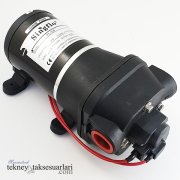Singflo 12V 12,5Lt Otomatik Hidrafor, Su Pompası