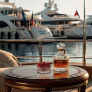 MARINE PLATINUM TATLI MEYVE KASESİ 160 ML PC ŞEFFAF