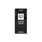 Switch, Yavaş, Hızlı Park Silecek 12-24V