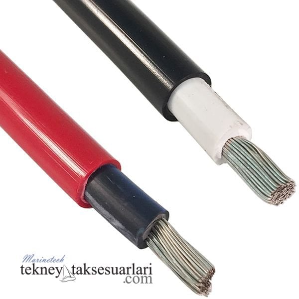 Marin Tekne Yat  Güç Kabloları (Kalaylı)