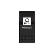Switch, Çalışma Lambası On-Of 12-24V