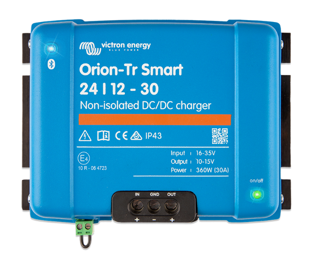 VICTRON ORION TR SMART 12/12-18 AMP DC-DC ŞARJ CİHAZI