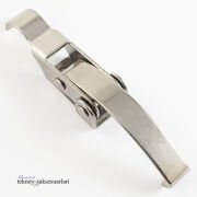 90 X 17 mm, Paslanmaz Kancalı Mandallı Kilit