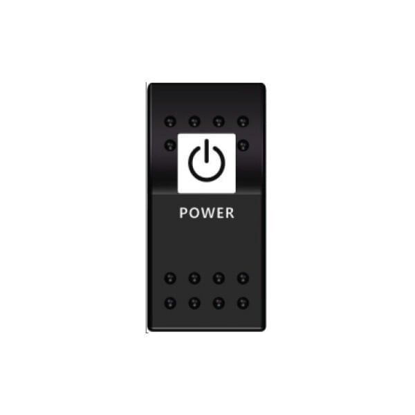Switch, On-Off GÜÇ 12-24V