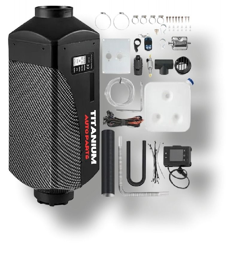 TİTANIUM  WEBASTO DİZEL ISITICI 5KW