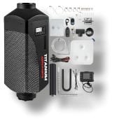 TİTANIUM  WEBASTO DİZEL ISITICI 5KW