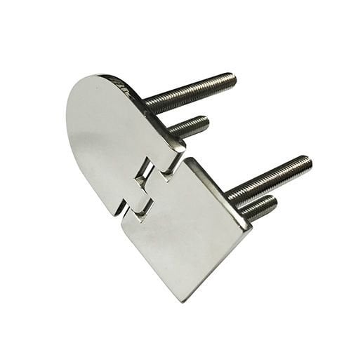 70 x 40, 316 Kalite Paslanmaz Menteşe Civatalı