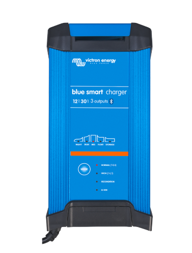 VICTRON BLUE SMART REDRESÖR 24 V 16 AMPER ÜÇ ÇIKIŞ