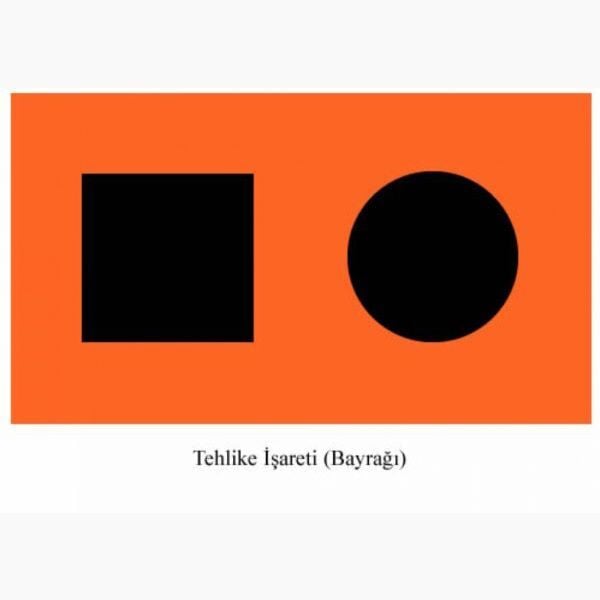 Tehlike Bayrağı