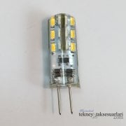 G4 12V Led Ampul, Gün Işığı 1,5W