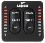 Lenco flap kontrol paneli