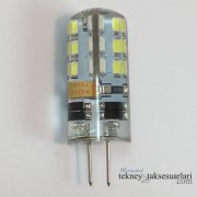 G4 12V Led Ampul, Gün Işığı 3W