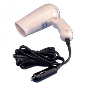 Saç kurutma makinası 12V 180W