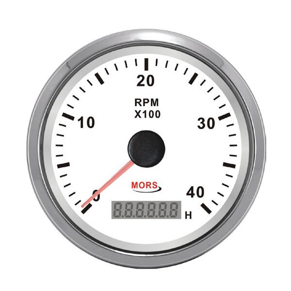 Devir Göstergesi Beyaz 4000 rpm