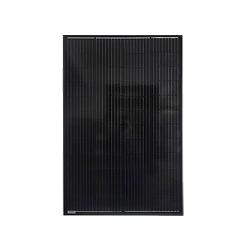 155W Apex Half-Cut Monokristal Full Black , Güneş Panelleri