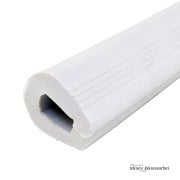 Tekne kenar, Küpeşte Fitili, Lastiği, Beyaz