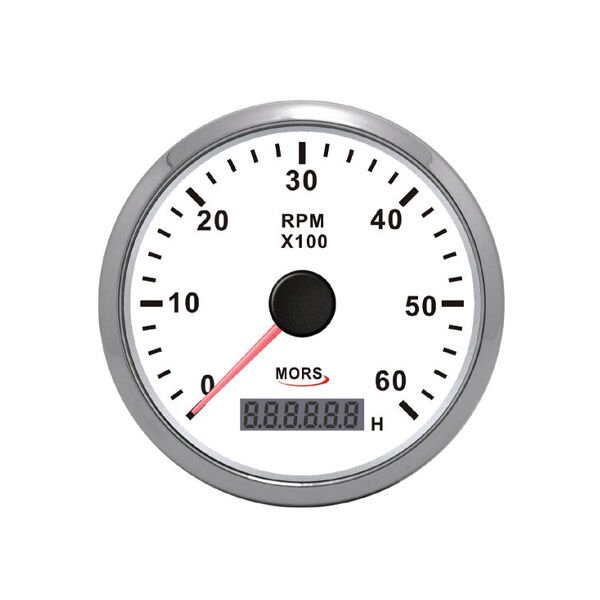 Devir Göstergesi Beyaz 6000 rpm