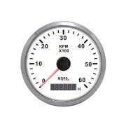 Devir Göstergesi Beyaz 6000 rpm