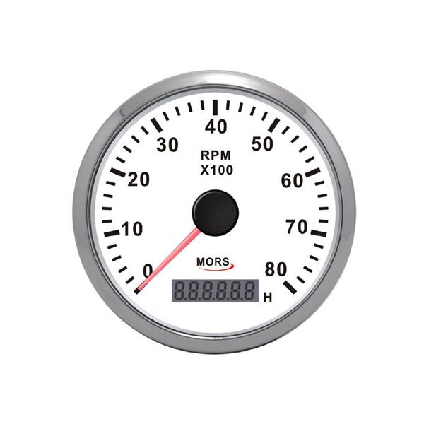 Devir Göstergesi Beyaz 8000 rpm