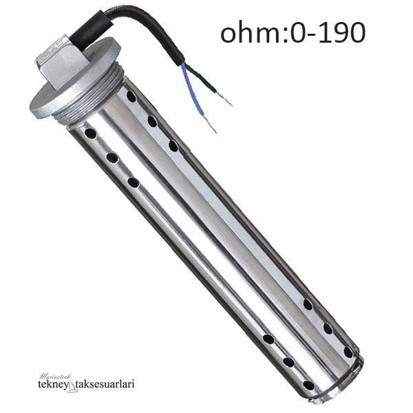 Pis, Atık Su Şamandırası, Ohm 0-190 20 cm