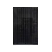 230W Apex Half-Cut Monokristal Full Black , Güneş Panelleri