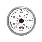 Sürat Göstergesi Beyaz 55 mph