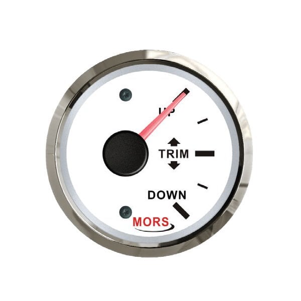 Trim Göstergesi Beyaz 12-24 V