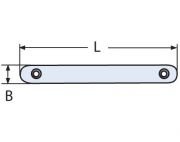 150mm Küpeşte Yumrusu