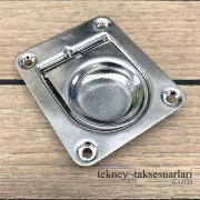 65 x 55, Gömme Kulp