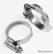 Paslanmaz W4 Hortum Kelepçesi