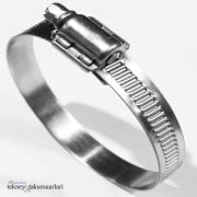 Paslanmaz W4 Hortum Kelepçesi