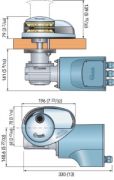 Prince DP2 700W 6mm 12V