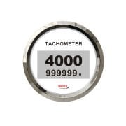 Dijital Devir Göstergesi Beyaz 4000 rpm