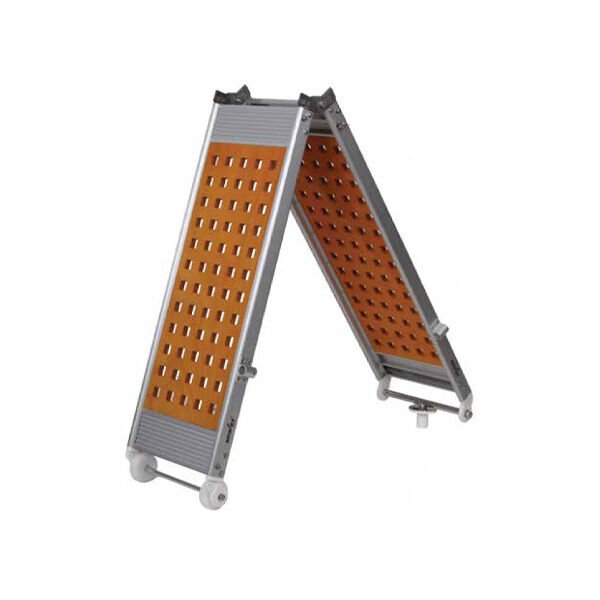 Ahşap Katlanır Pasarella 35x206cm