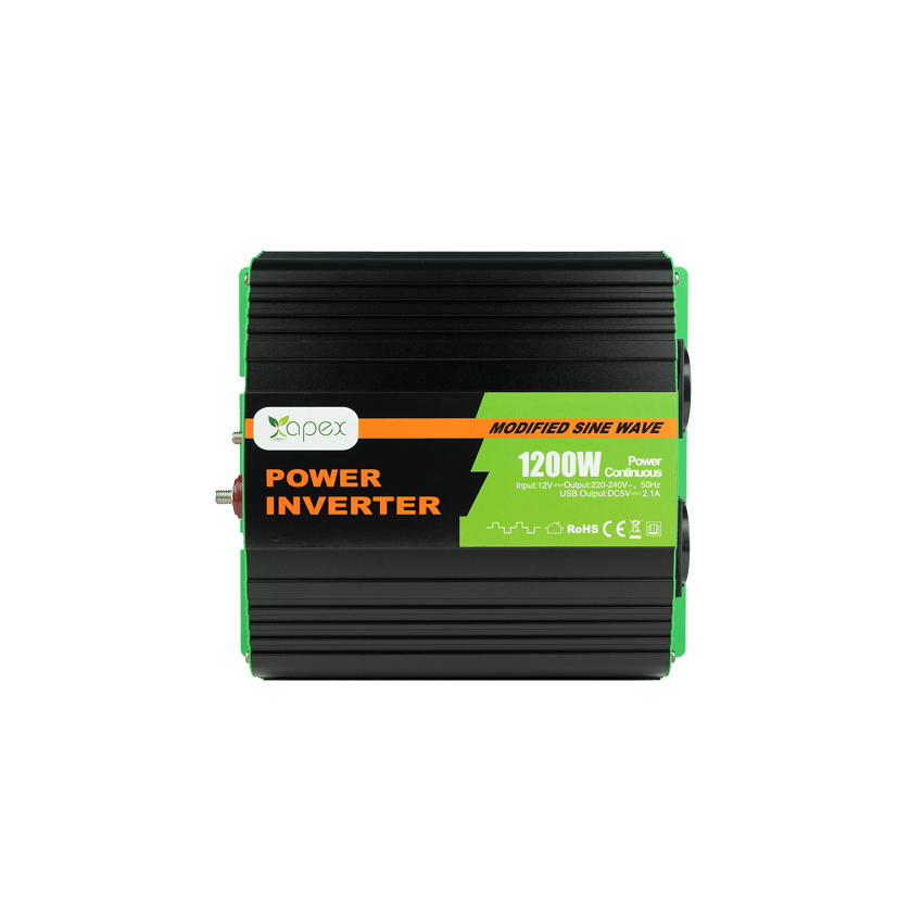 1200W/24V Apex  Modifiye Sinüs İnverter
