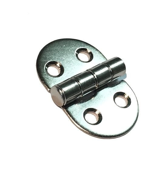 A  - 47 X 30 X 1,5 mm, Paslanmaz Menteşe