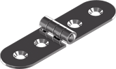 B - 85 X 30 X 1,5 mm, Paslanmaz Menteşe
