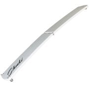 Carbon Pasarella Katlanır Model | Karbon Pasarella Tekne İsmi Yazılı Pasarella - 35x260