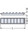 10 Kanallı Motor Havalandırması