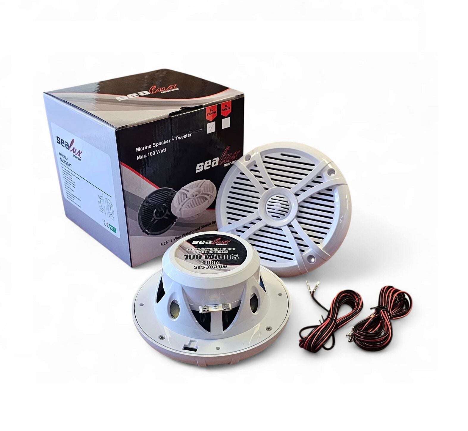 Hoparlör Marin Sealux 6.5’’ - 150W