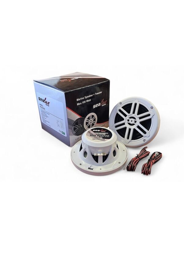 Hoparlör Marin Sealux 5.25’’  - 100W