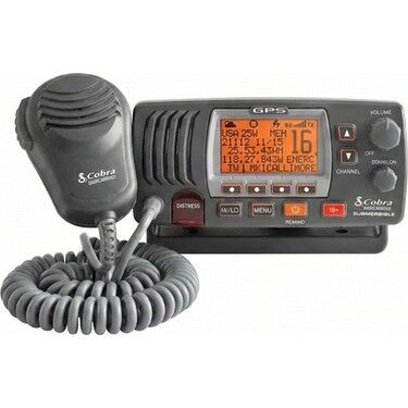 Sabit VHF Deniz Telsizi MR F77B GBS E