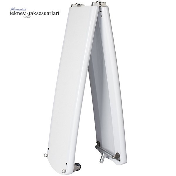 Carbon Pasarella Katlanır Model Yazısız Pasarella - 35x260