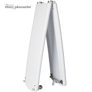Carbon Pasarella Katlanır Model Yazısız Pasarella - 35x260