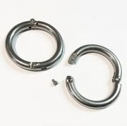 Halka Menteşeli Vidalı Çeşitleri