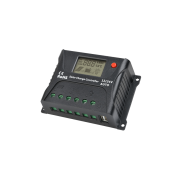 ELECTROZİRVE  HP2410 PWM Şarj Kontrol Cihazı