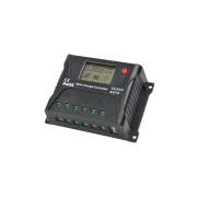 ELECTROZİRVE  HP2430 PWM Şarj Kontrol Cihazı