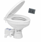 Matromarine Tuvalet Büyüktaş Comfort Sessiz(Hydro Vakum) 12V