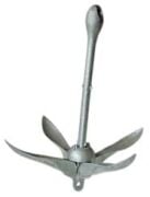 Şemsiye çıpa Galvanizli     1,5Kg