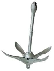 Şemsiye çıpa Galvanizli     4Kg